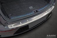 Lastskydd Rostfri Borstad metall Volvo EX90 2024->