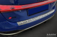 Lastskydd Rostfri Borstad metall Audi A5 III Avant B10 2024->