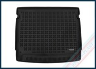 Skålad Mjuk Bagagerumsmatta Svart Peugeot 3008 III Mild Hybrid, Electric 2024->