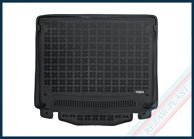Skålad Mjuk Bagagerumsmatta Svart Renault Megane IV E-Tech Grandtour, Plug-In Hybrid 2020->