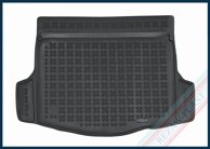 Skålad Mjuk Bagagerumsmatta Svart Ssangyong Tivoli Grand 2023->