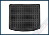 Skålad Mjuk Bagagerumsmatta Svart Ssangyong Torres 2023->