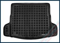 Skålad Mjuk Bagagerumsmatta Svart Ssangyong Torres 2023->