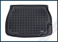 Skålad Mjuk Bagagerumsmatta Svart Toyota C-HR II Hybrid, Plug-In Hybrid 2023->