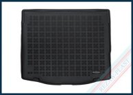 Skålad Mjuk Bagagerumsmatta Svart Toyota Corolla Cross 2.0 Hybrid 4X4 2022->