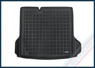 Skålad Mjuk Bagagerumsmatta Svart VW ID.4 / ID.5 2020->