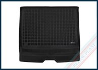 Skålad Mjuk Bagagerumsmatta Svart VW ID.BUZZ 2022->