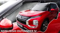 Vindavvisare Mitsubishi Outlander IV 2021->