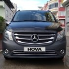 Huvskydd Mercedes-Benz V-Klass Vito/Vaneo/Viano W447