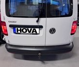 Lastskydd VW Caddy IV 2015-2020