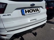 Lastskydd ABS plast – Ford Kuga II & III 2014–2020