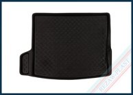 Sk&aring;lad Bagagerumsmatta Svart BMW X1 F48, BMW iX1 U11