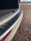Lastskydd ABS plast – Volvo V60 II / Cross Country 2018–