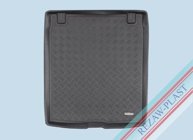 Sk&aring;lad Bagagerumsmatta Svart Audi E-Tron GT Quattro 2021->