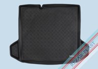 Sk&aring;lad Bagagerumsmatta Svart Audi Q4 E-Tron Suv, Sportback 2021->