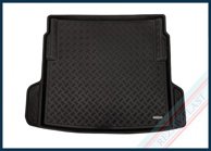 Skålad Bagagerumsmatta Svart Bmw 5-Serie G61 Touring 2024->