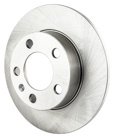 Bromsskiva bakaxel – Audi, VW, Skoda, Seat 230x9 mm