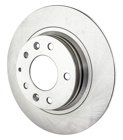 Bromsskiva bakaxel – Mazda 6, MX-5, Premacy 279 mm