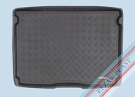 Sk&aring;lad Bagagerumsmatta Svart Ford Focus IV Hatchback 2018->