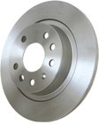 Bromsskiva bakaxel – Saab 9-3, Opel Vectra C, Fiat Croma 278 mm