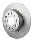 Bromsskiva bakaxel – Audi A3, VW Golf, Skoda Octavia, Seat Leon Ø272 mm