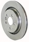 Bromsskiva bakaxel ventilerad Ø302 mm – Volvo S60 II, S80 II, V60 I, V70 III, XC70 II