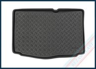 Skålad Bagagerumsmatta Svart Hyundai I20 II Comfort, Premium 2014-2020