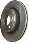 Bromsskiva fram Ø287 mm – Volvo 740/745, 760/765, 940/945 1984–1995