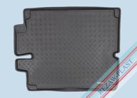 Skålad Bagagerumsmatta Svart Land Rover Discovery V 2017->