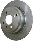 Bromsskiva framaxel Ø238,9 mm – Volvo 340/360 1975–1991