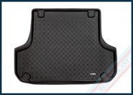 Skålad Bagagerumsmatta Svart Mitsubishi Pajero Sport I 2002-2008