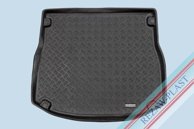 Skålad Bagagerumsmatta Svart Volvo S40 II 2007-2012