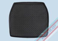 Skålad Bagagerumsmatta Svart Volvo S80 II 2006-2016