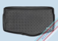 Sk&aring;lad Bagagerumsmatta Svart VW T-Cross 2018->