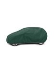 Bilöverdrag Membrane Garage M2 Hatchback 355–380 cm – Grön