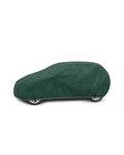 Bilöverdrag Membrane Garage M2 Hatchback 380–405 cm – Grön