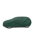 Bilöverdrag Membrane Garage L2 Hatchback/Kombi 430–455 cm – Grön