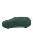 Bilöverdrag Membrane Garage XL Kombi / Hatchback 455–485 cm – Grön