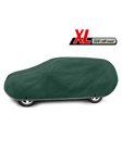 Bilöverdrag Membrane Garage XL SUV 450–510 cm – Grön