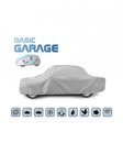 Bilöverdrag Basic Garage L125 Sedan 405–427 cm – Ljusgrå