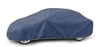 Bilöverdrag Perfect Garage L Sedan 425–470 cm – Marinblå