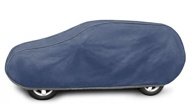 Bilöverdrag Perfect Garage L SUV 430–460 cm – Marinblå