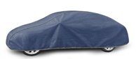 Bilöverdrag Perfect Garage L Coupe 415–440 cm – Marinblå
