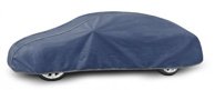 Bilöverdrag Perfect Garage XL Coupe 440–480 cm – Marinblå