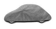 Bilöverdrag Mobile Garage M Beetle/Bubbla 390–415 cm – Grå