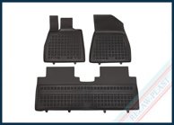 Gummimatta Svart BYD Seal Electric 2022->