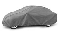 Bilöverdrag Mobile Garage L Sedan 425–470 cm – Grå