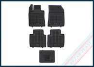 Gummimatta Svart DS9 E-Tense Plug-In Hybrid 2021->