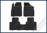 Gummimatta Svart Forthing T5 Evo  2023-2025