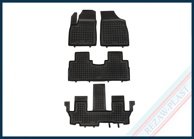 Gummimatta Svart Forthing U-Tour 2023->